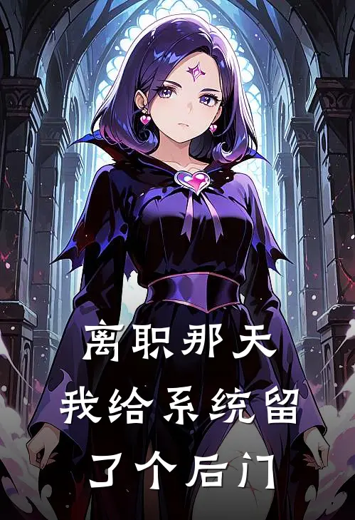 离职那天，我给系统留了个后门