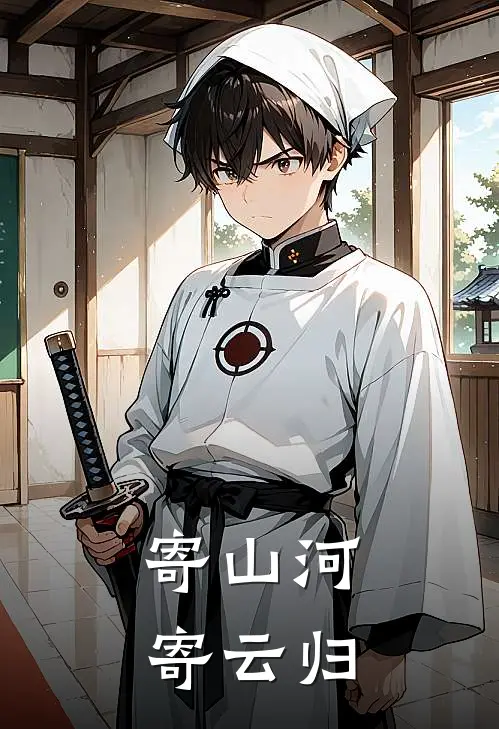 寄山河寄云归