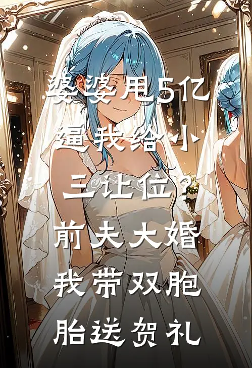 婆婆甩5亿逼我给小三让位？前夫大婚我带双胞胎送贺礼