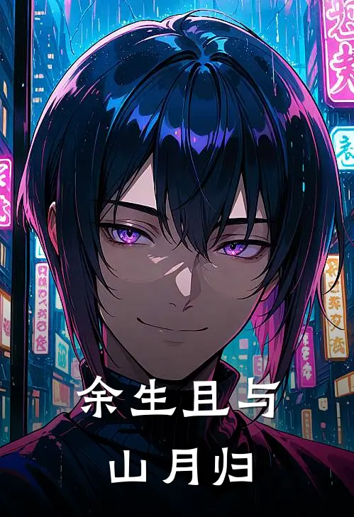 余生且与山月归