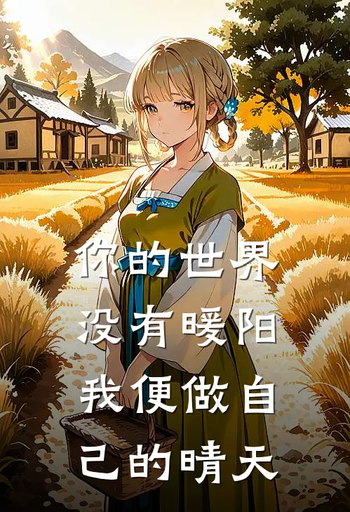 你的世界没有暖阳，我便做自己的晴天