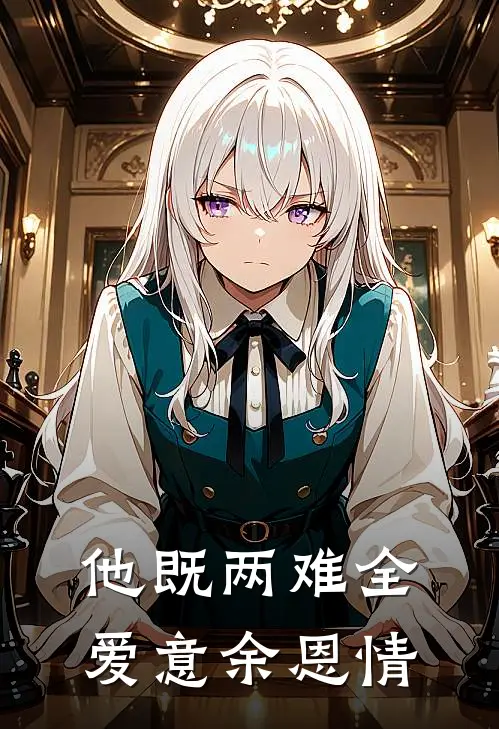 他既两难全，爱意余恩情