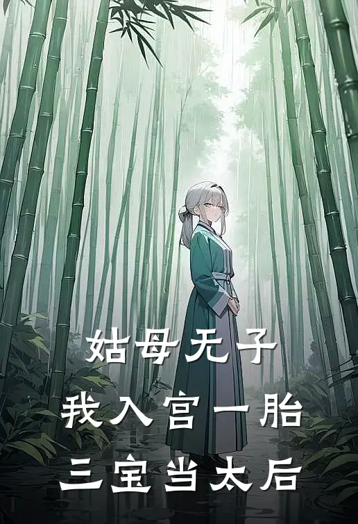 姑母无子，我入宫一胎三宝当太后