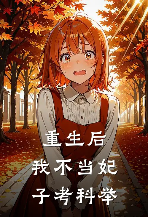 重生后，我不当妃子考科举
