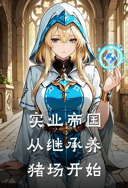 实业帝国：从继承养猪场开始