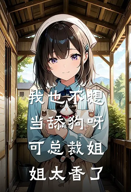 我也不想当舔狗呀，可总裁姐姐太香了