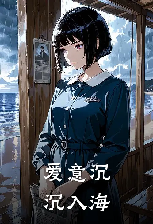 爱意沉沉入海