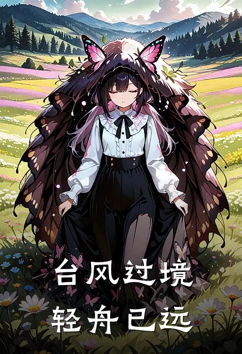 台风过境，轻舟已远