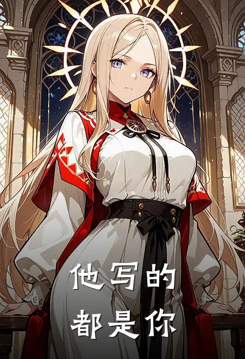 他写的都是你