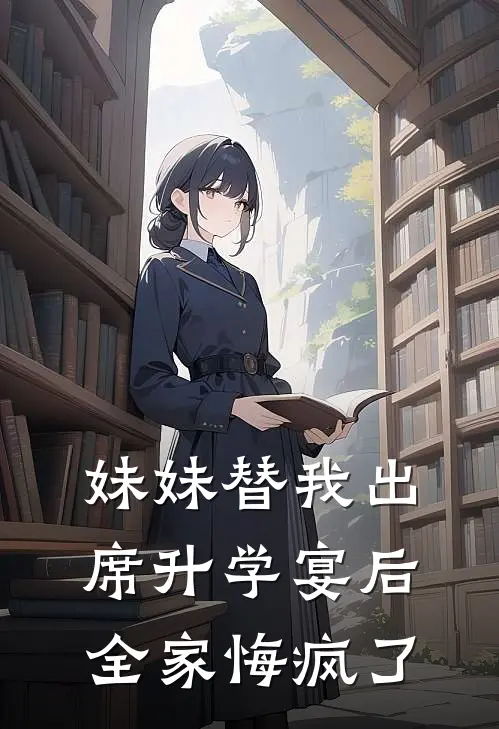 妹妹替我出席升学宴后，全家悔疯了