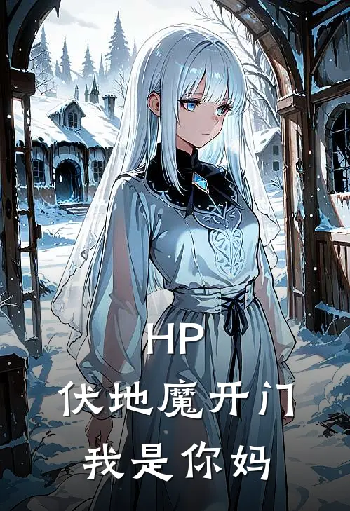 HP：伏地魔开门，我是你妈