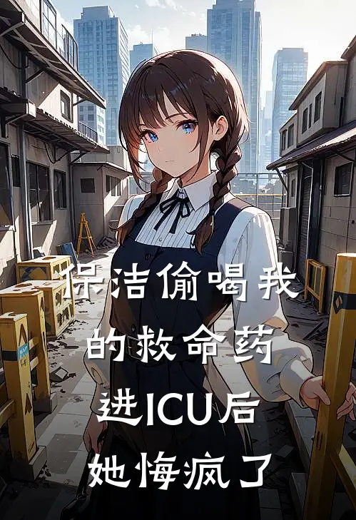 保洁偷喝我的救命药，进ICU后她悔疯了
