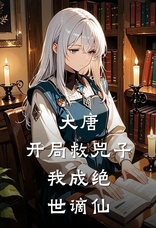 大唐：开局救兕子，我成绝世谪仙