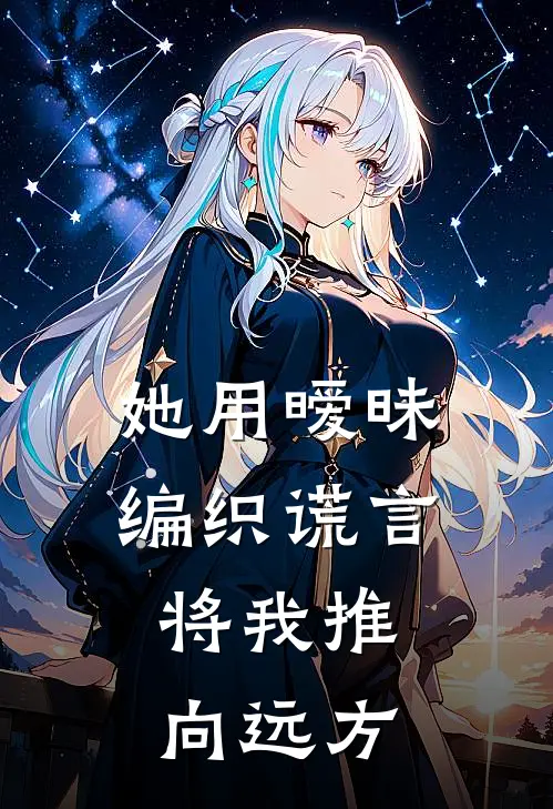 她用暧昧编织谎言，将我推向远方