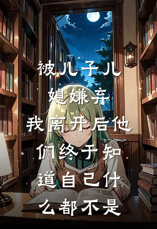 被儿子儿媳嫌弃，我离开后他们终于知道自己什么都不是