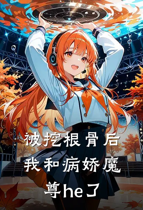 被挖根骨后，我和病娇魔尊he了