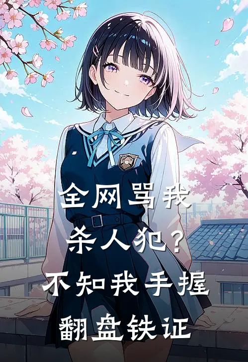 全网骂我杀人犯？不知我手握翻盘铁证