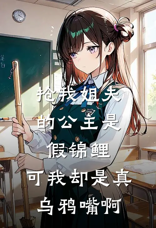 抢我姐夫的公主是假锦鲤，可我却是真乌鸦嘴啊