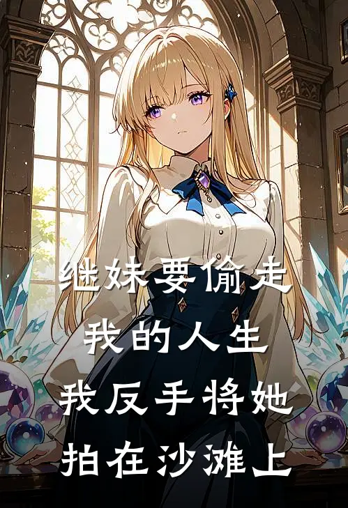 继妹要偷走我的人生，我反手将她拍在沙滩上