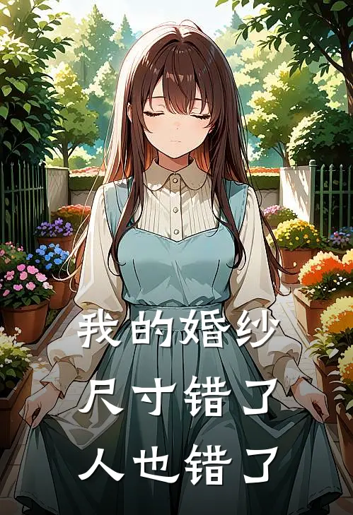 我的婚纱尺寸错了，人也错了