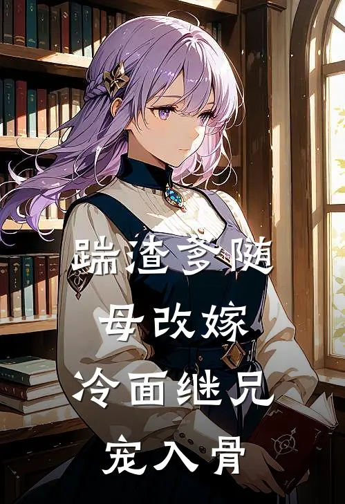 踹渣爹随母改嫁，冷面继兄宠入骨