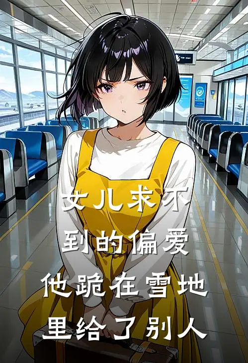 女儿求不到的偏爱，他跪在雪地里给了别人