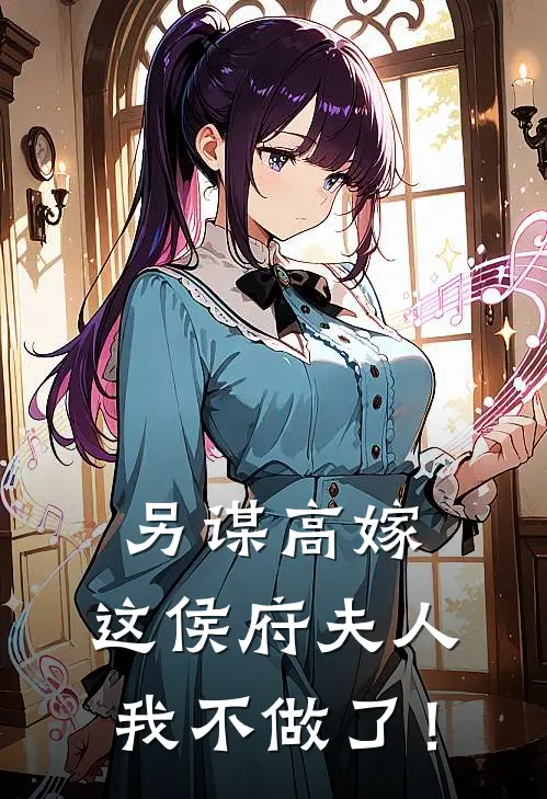 另谋高嫁：这侯府夫人我不做了！