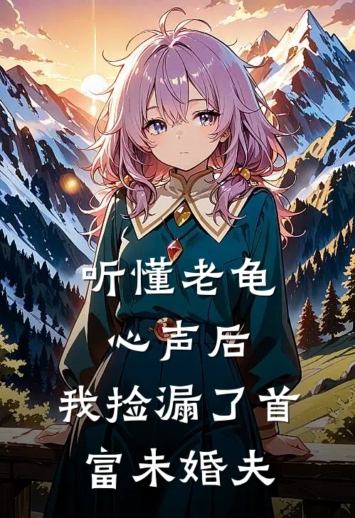 听懂老龟心声后，我捡漏了首富未婚夫