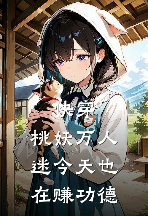 快穿：桃妖万人迷今天也在赚功德