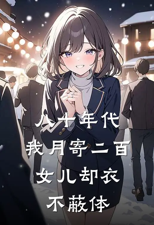 八十年代，我月寄二百，女儿却衣不蔽体