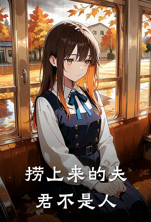 捞上来的夫君不是人