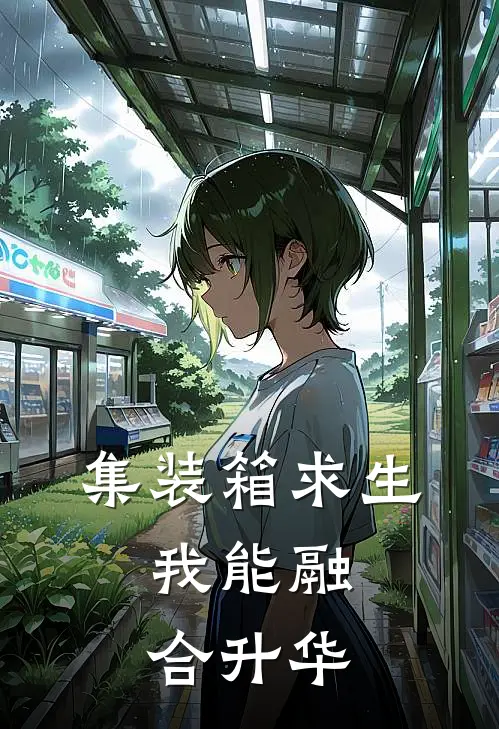 集装箱求生：我能融合升华