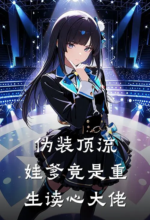 伪装顶流，娃爹竟是重生读心大佬