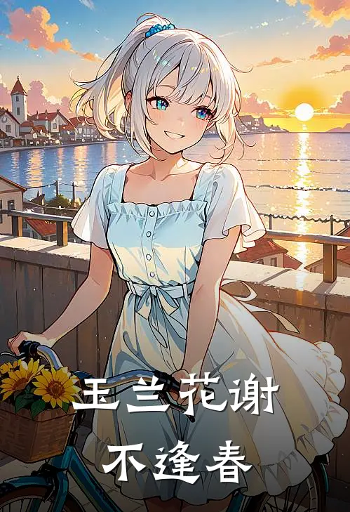 玉兰花谢不逢春