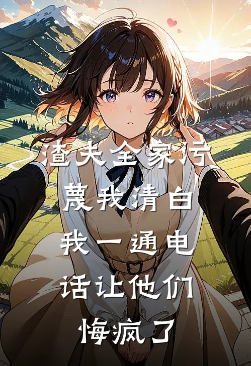 渣夫全家污蔑我清白，我一通电话让他们悔疯了