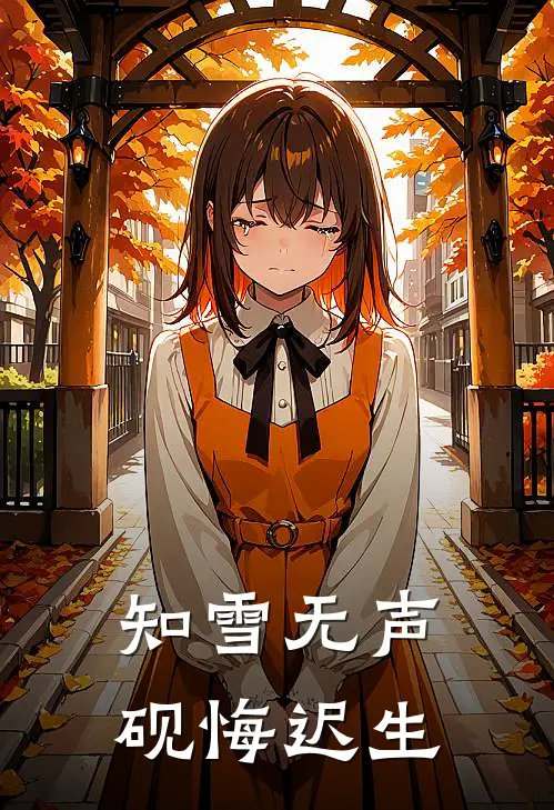 知雪无声，砚悔迟生