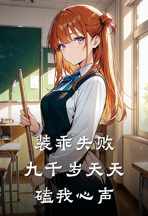 装乖失败，九千岁天天磕我心声