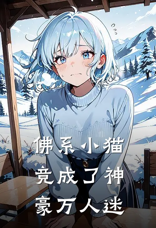 佛系小猫，竟成了神豪万人迷
