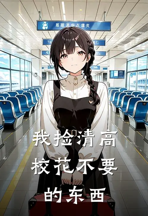 我捡清高校花不要的东西
