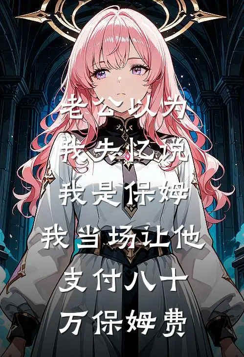 老公以为我失忆说我是保姆，我当场让他支付八十万保姆费