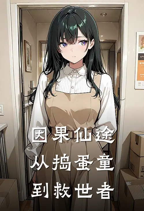 因果仙途：从捣蛋童到救世者