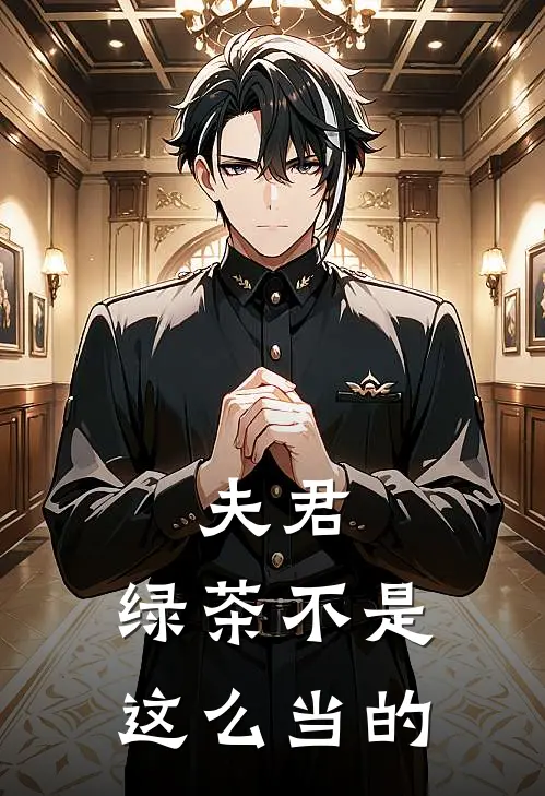 夫君，绿茶不是这么当的