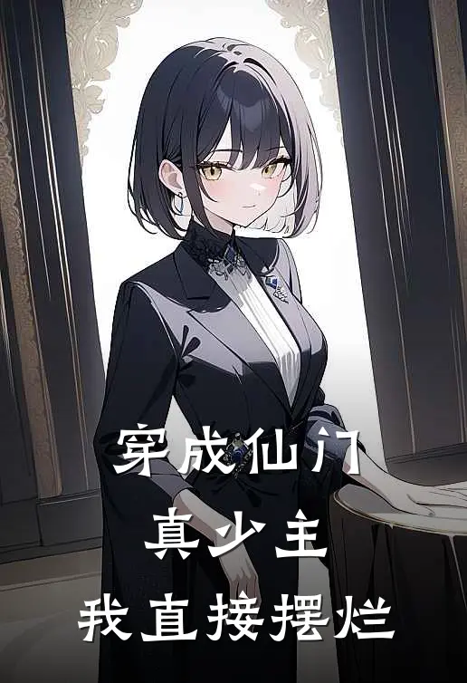 穿成仙门真少主，我直接摆烂