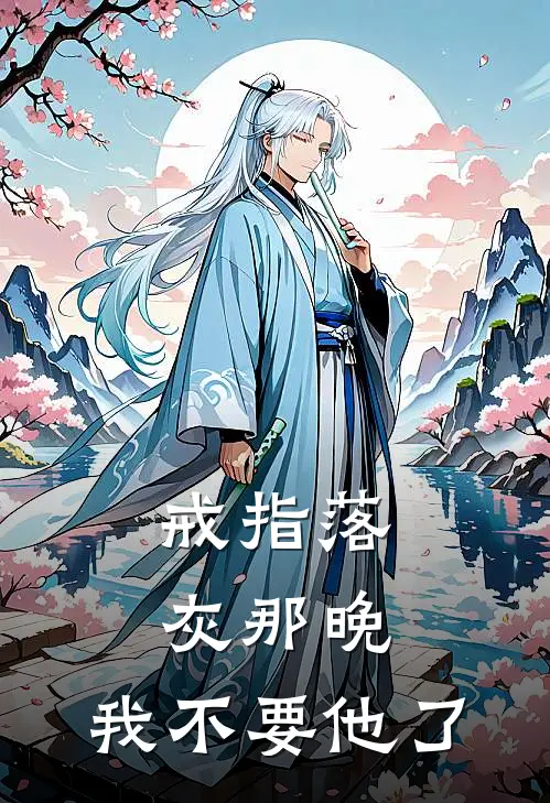 戒指落灰那晚，我不要他了