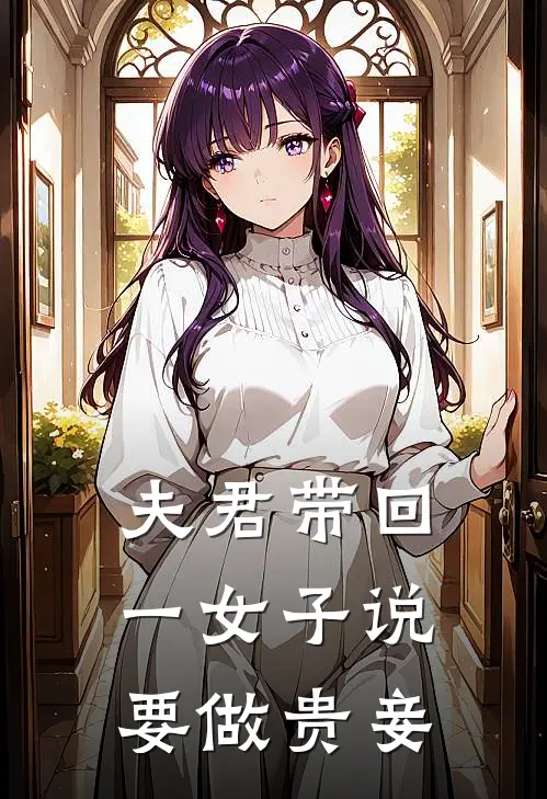 夫君带回一女子说要做贵妾
