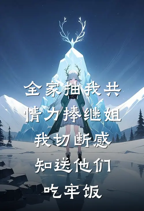 全家抽我共情力捧继姐，我切断感知送他们吃牢饭