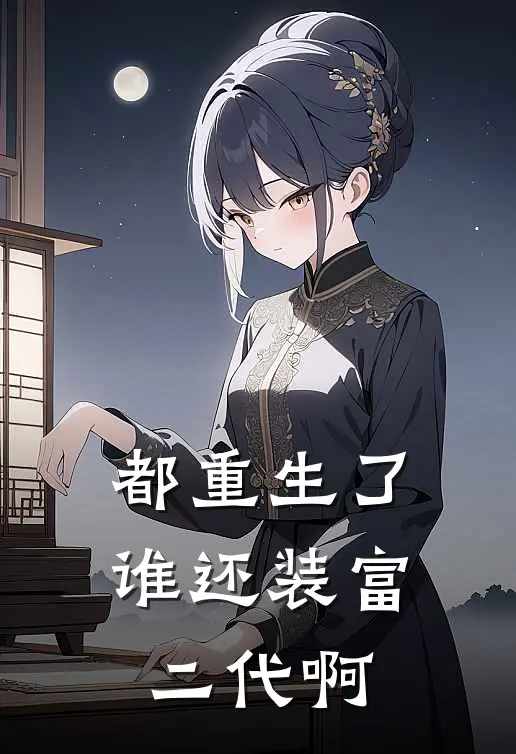 都重生了，谁还装富二代啊