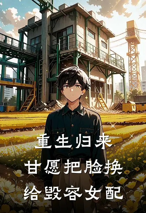 重生归来，甘愿把脸换给毁容女配