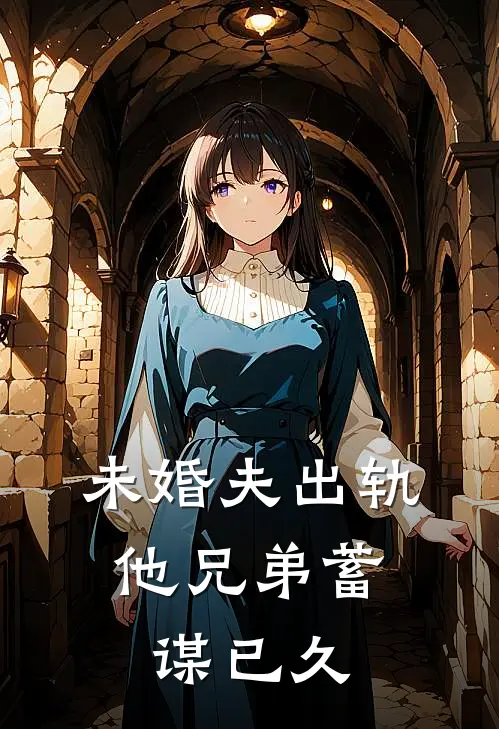 未婚夫出轨，他兄弟蓄谋已久