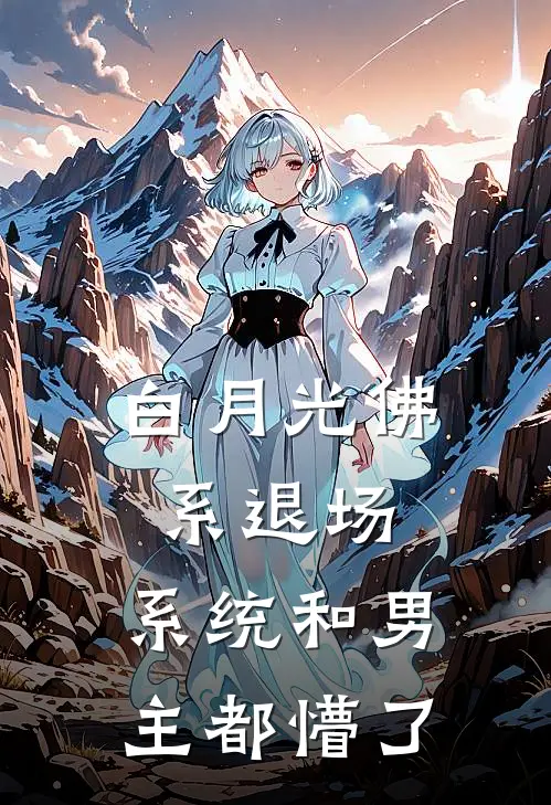 白月光佛系退场，系统和男主都懵了